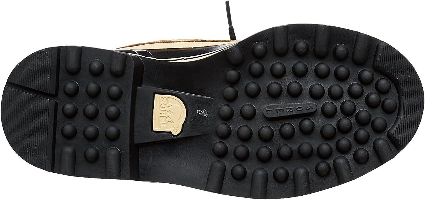 imageMens Sorel Caribou Wool Rain Snow Hiking Waterproof Mid Calf Winter BootBuff