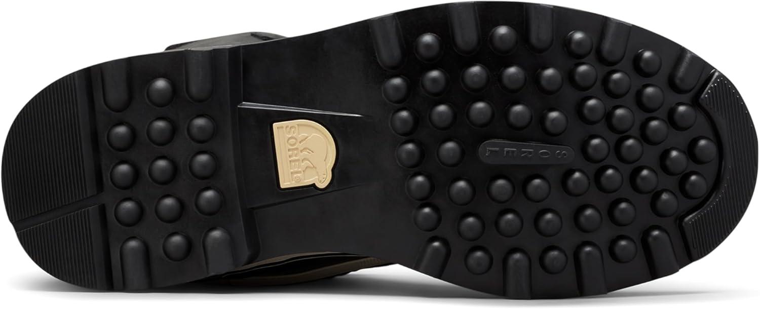 imageSOREL Mens 1964 Pac Nylon Snow Boot for WinterBlack Dark Stone