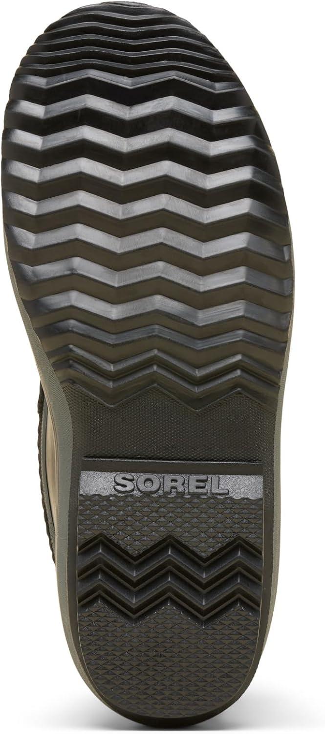 imageSOREL Mens 1964 Pac Nylon Snow Boot for WinterBlackGrill