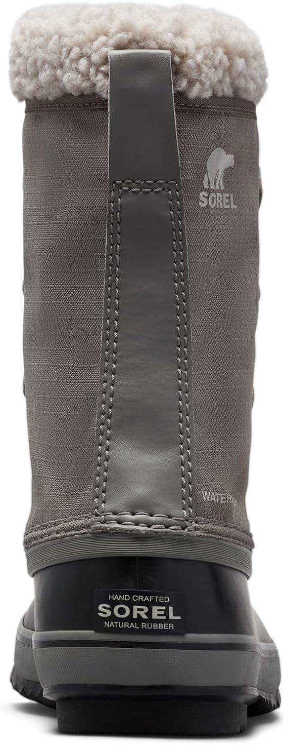 imageSOREL Mens 1964 Pac Nylon Snow Boot for WinterQuarry Dove