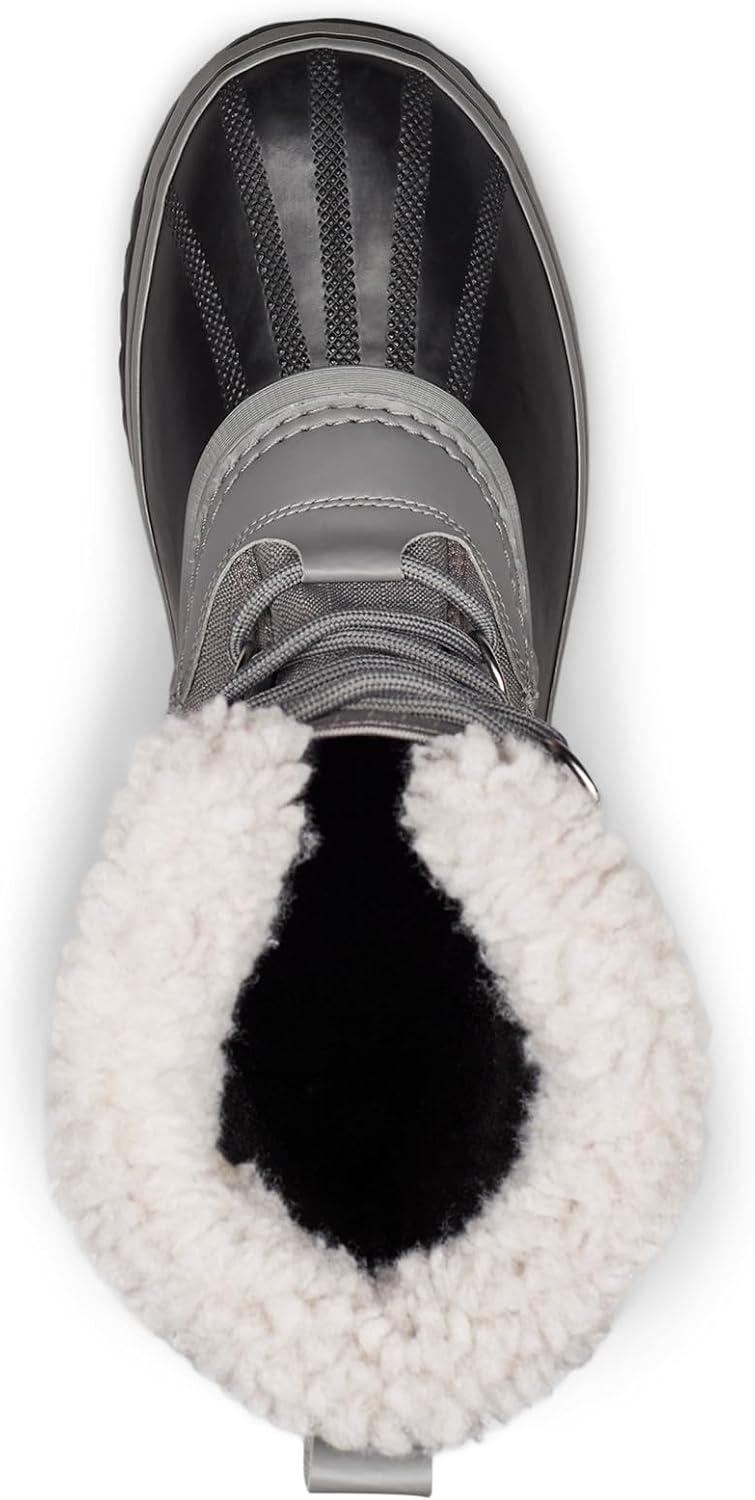 imageSOREL Mens 1964 Pac Nylon Snow Boot for WinterQuarry Dove