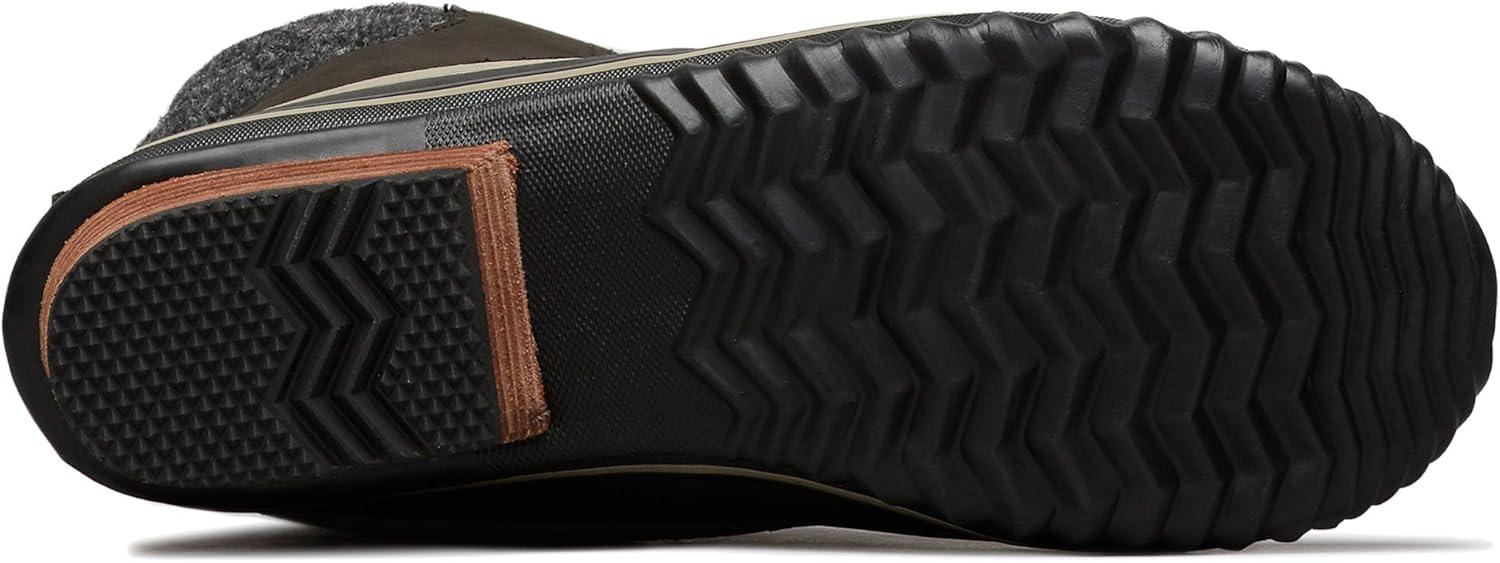 imageSOREL Womens Slimpack Lace II Waterproof Insulated BootBlack Kettle