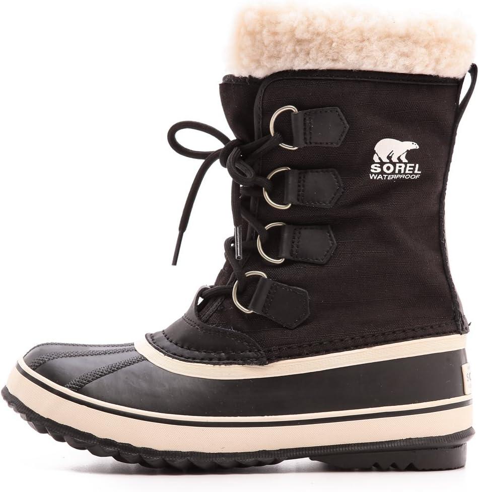 imageSOREL Womens Winter Carnival Waterproof Boot for WinterBlack Stone