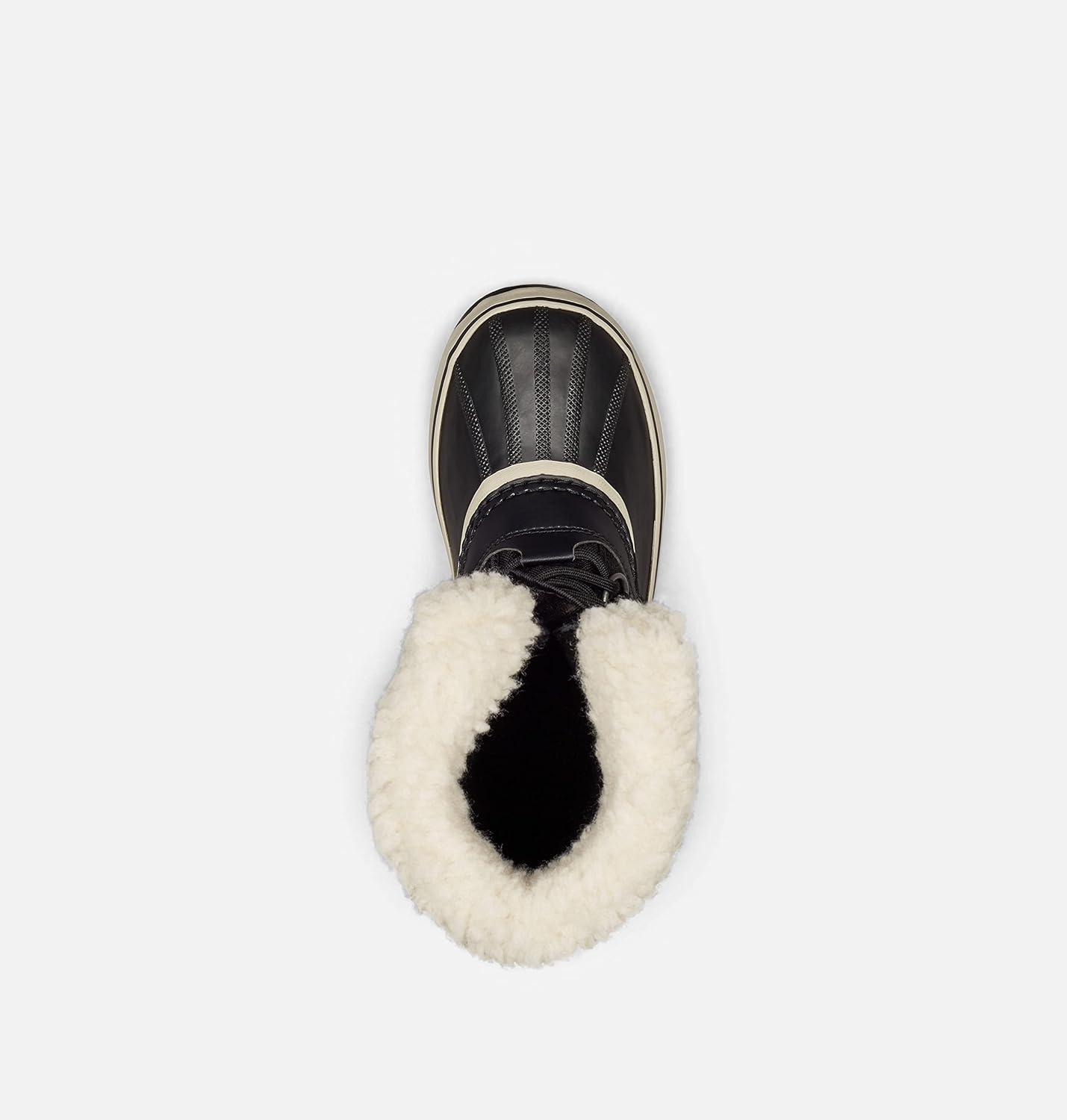 imageSOREL Womens Winter Carnival Waterproof Boot for WinterBlack Black Stone