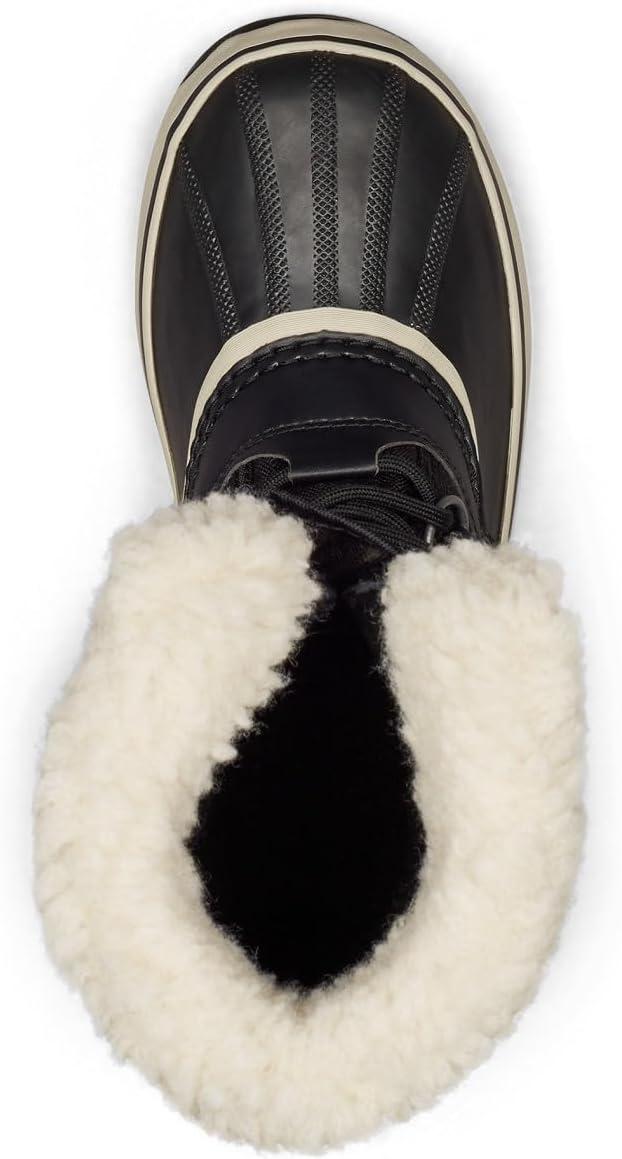 imageSOREL Womens Winter Carnival Waterproof Boot for WinterBlack Black Stone