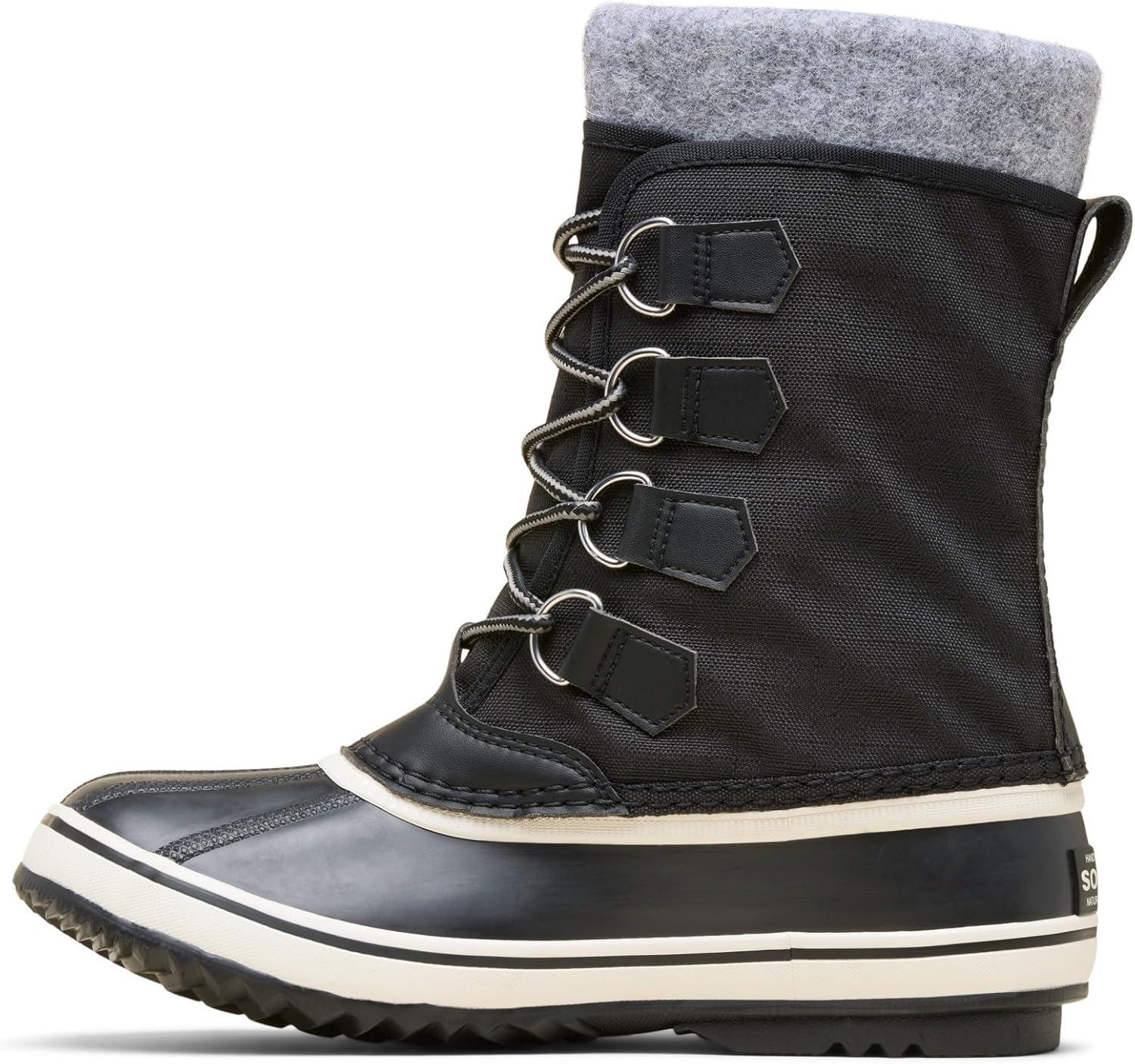 imageSOREL Womens Winter Carnival Waterproof Boot for WinterBlackGrill