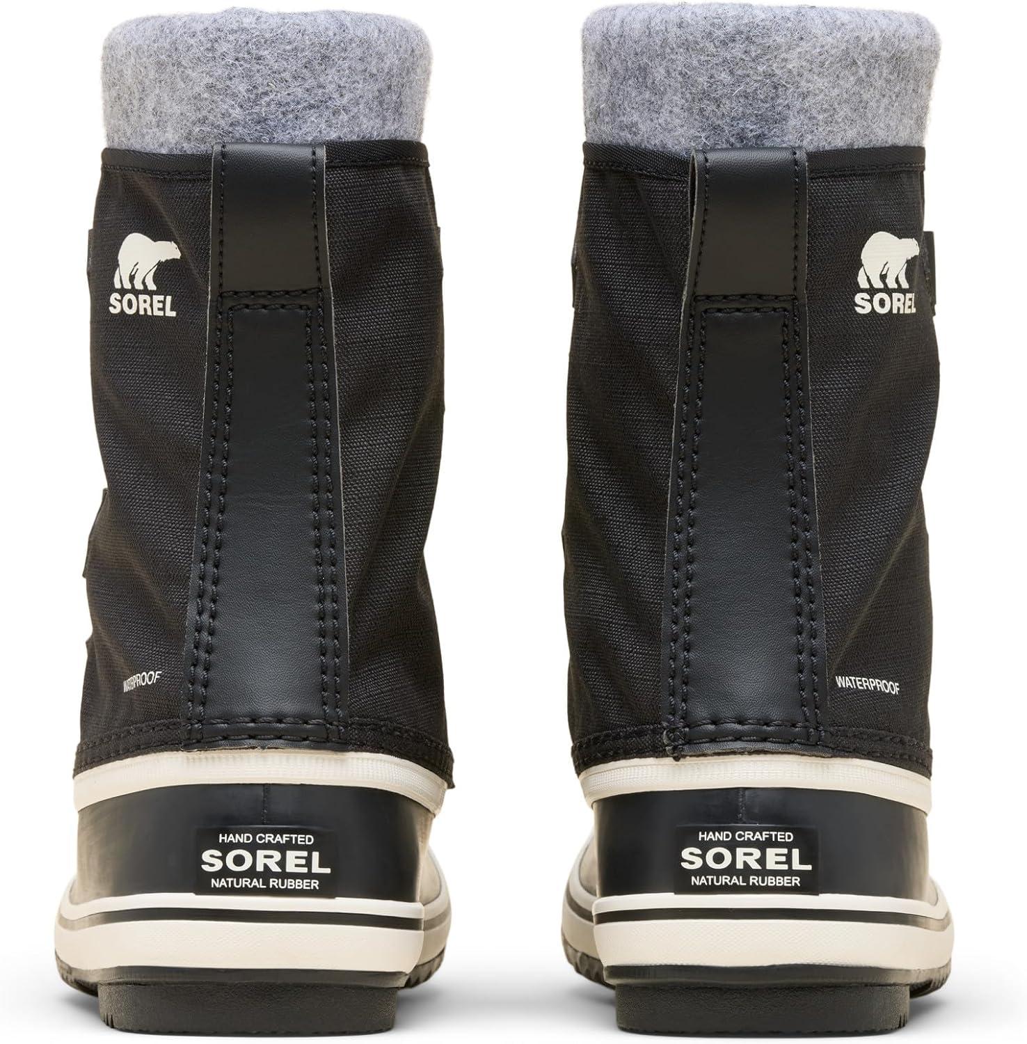 imageSOREL Womens Winter Carnival Waterproof Boot for WinterBlackGrill