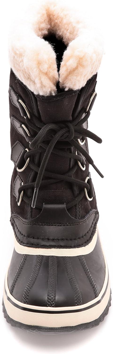 imageSOREL Womens Winter Carnival Waterproof Boot for WinterBlackStone