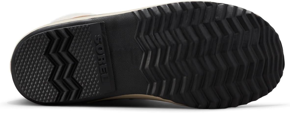 imageSOREL Womens Winter Carnival Waterproof Boot for WinterCamel Brown