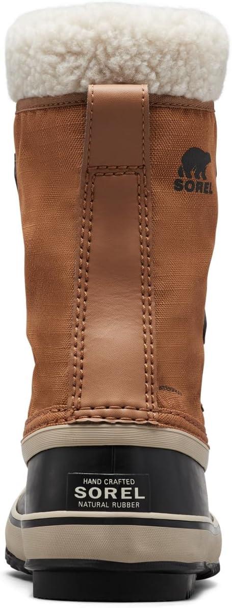 imageSOREL Womens Winter Carnival Waterproof Boot for WinterCamel Brown