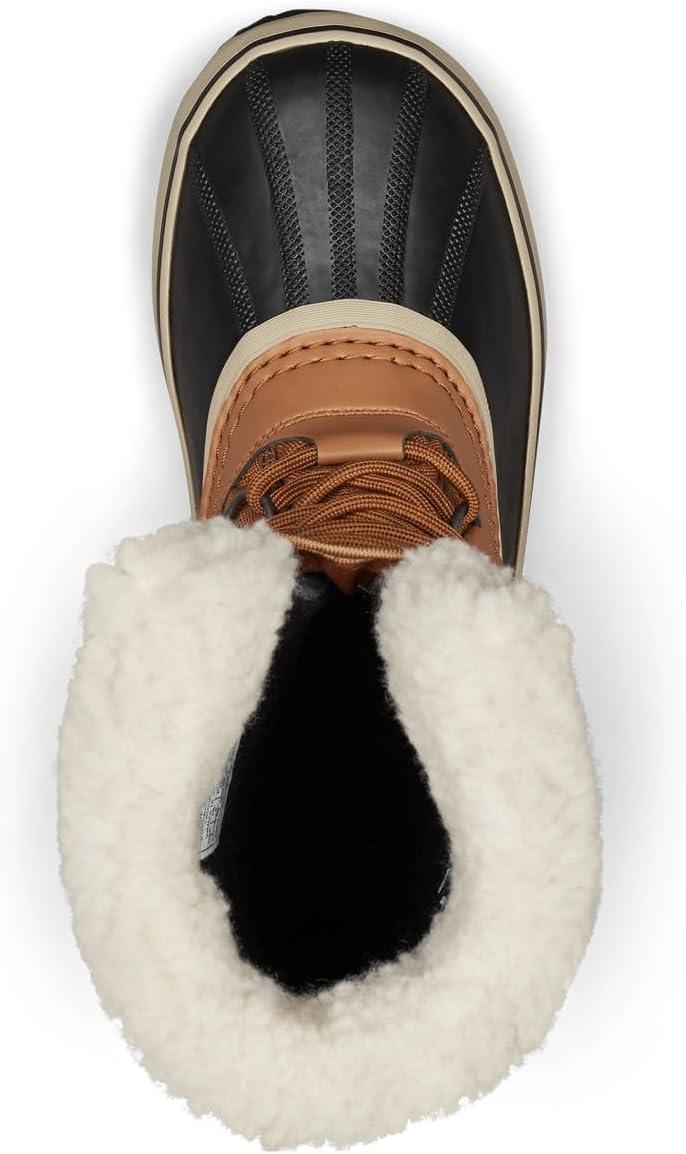 imageSOREL Womens Winter Carnival Waterproof Boot for WinterCamel Brown