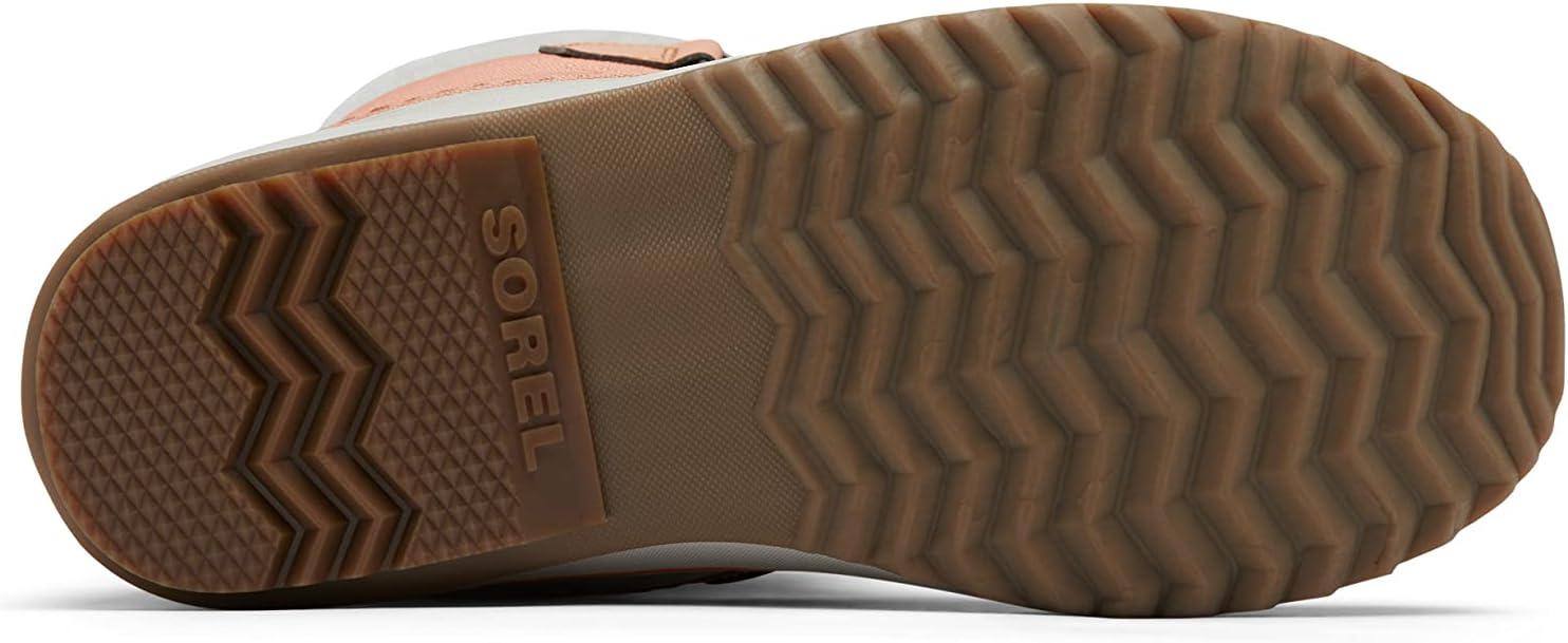 imageSOREL Womens Winter Carnival Waterproof Boot for WinterParadox Pink Abyss