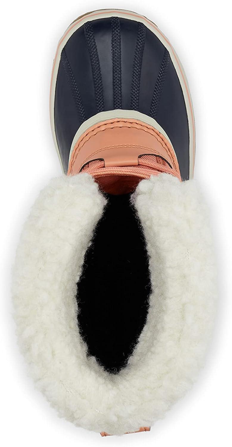 imageSOREL Womens Winter Carnival Waterproof Boot for WinterParadox Pink Abyss