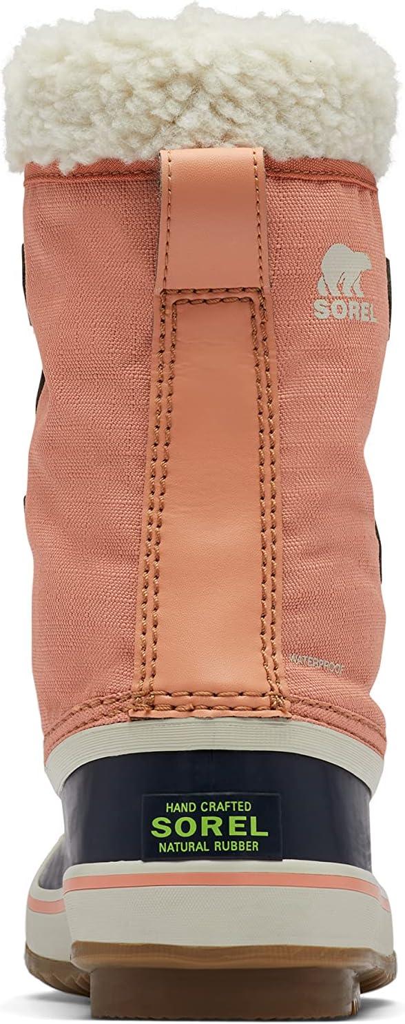 imageSOREL Womens Winter Carnival Waterproof Boot for WinterParadox Pink Abyss