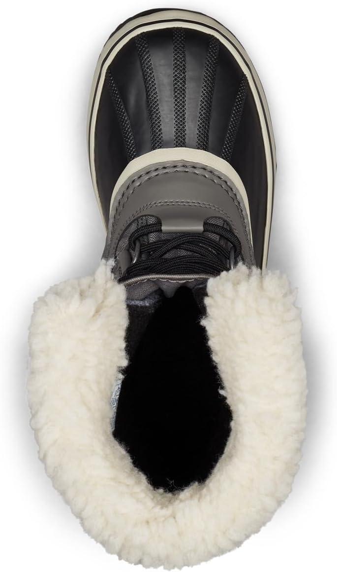imageSOREL Womens Winter Carnival Waterproof Boot for WinterQuarryBlack