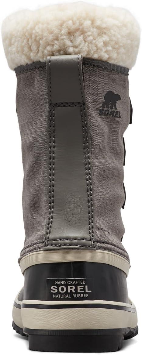 imageSOREL Womens Winter Carnival Waterproof Boot for WinterQuarryBlack