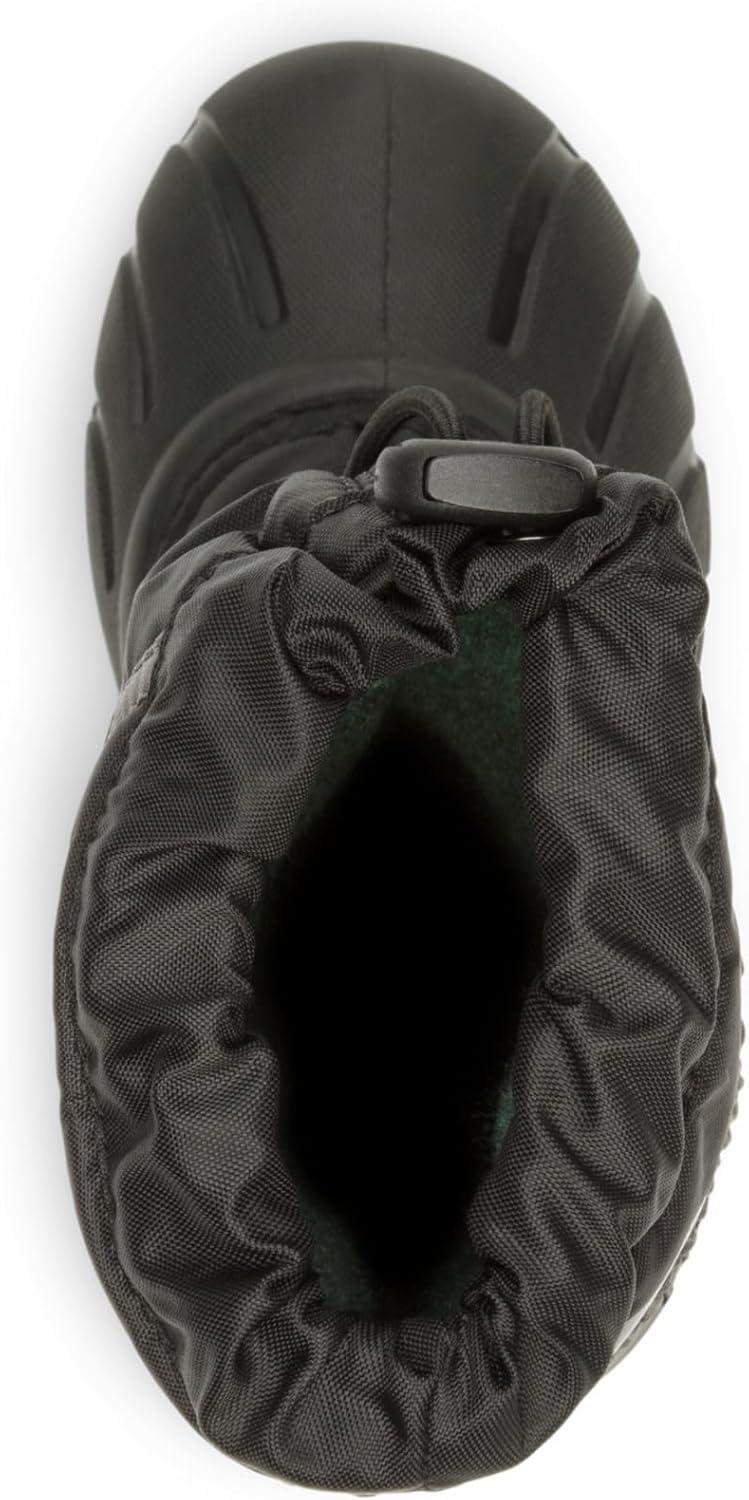 imageSOREL Youth Flurry Winter Snow Boots for KidsBlackCity Grey