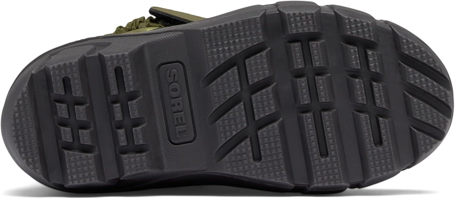 imageSOREL Childrens Flurry BootUtility GreenSavory