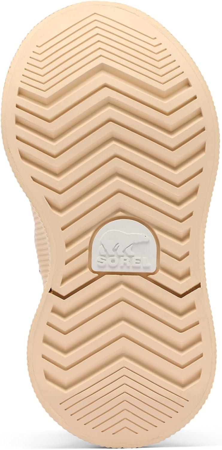 imageSOREL Childrens Out N About lV Strap Waterproof BootPink FlarePearlescent