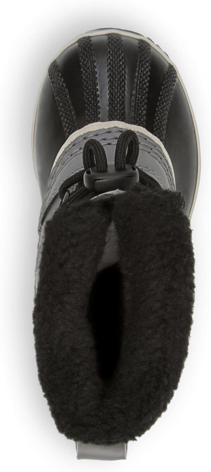 imageSOREL Childrens Yoot Pac TP Waterproof BootQuarryBlack