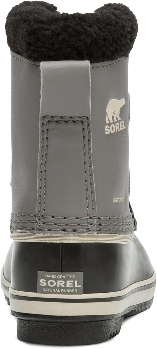 imageSOREL Childrens Yoot Pac TP Waterproof BootQuarryBlack
