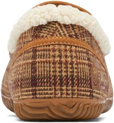 imageSOREL Mens Dude Moc SlipperBrown Elk X Gum 10