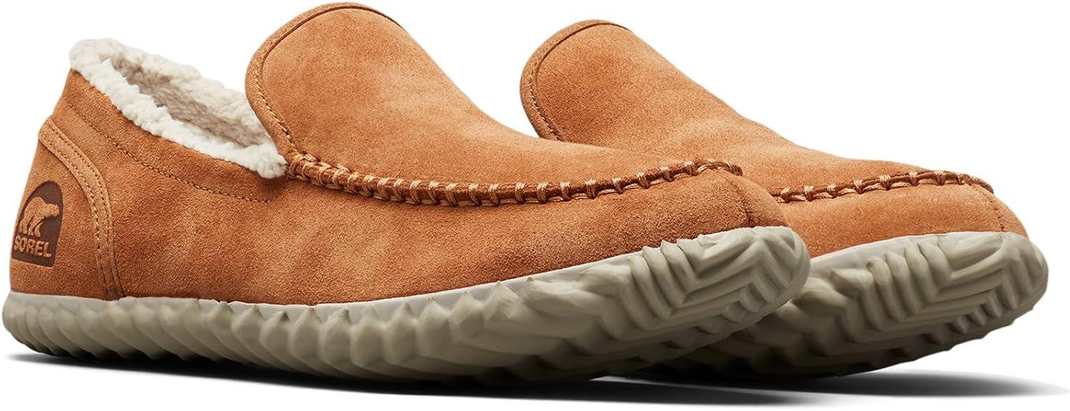imageSOREL Mens Dude Moc SlipperElk