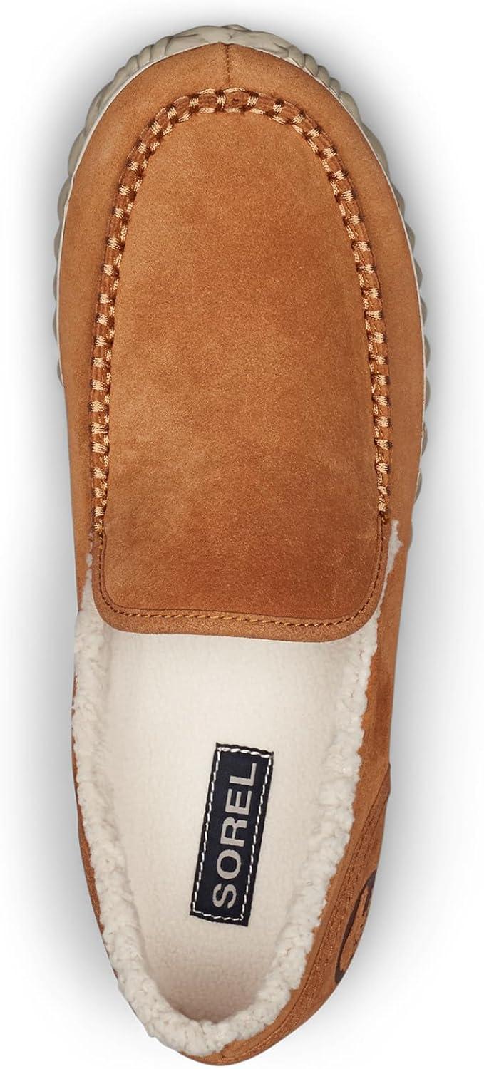 imageSOREL Mens Dude Moc SlipperElk