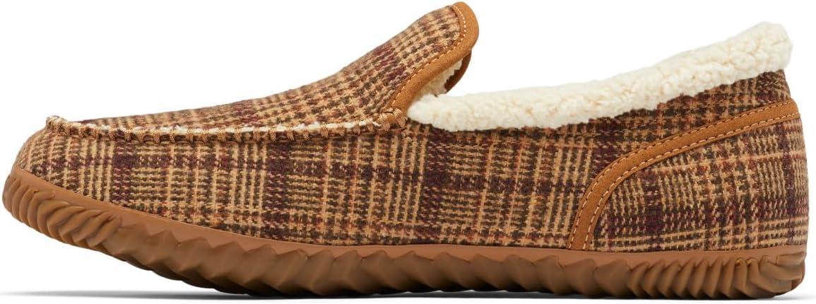 imageSOREL Mens Dude Moc SlipperElk Gum 10