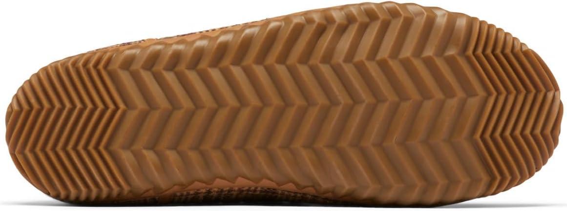 imageSOREL Mens Dude Moc SlipperElk Gum 10