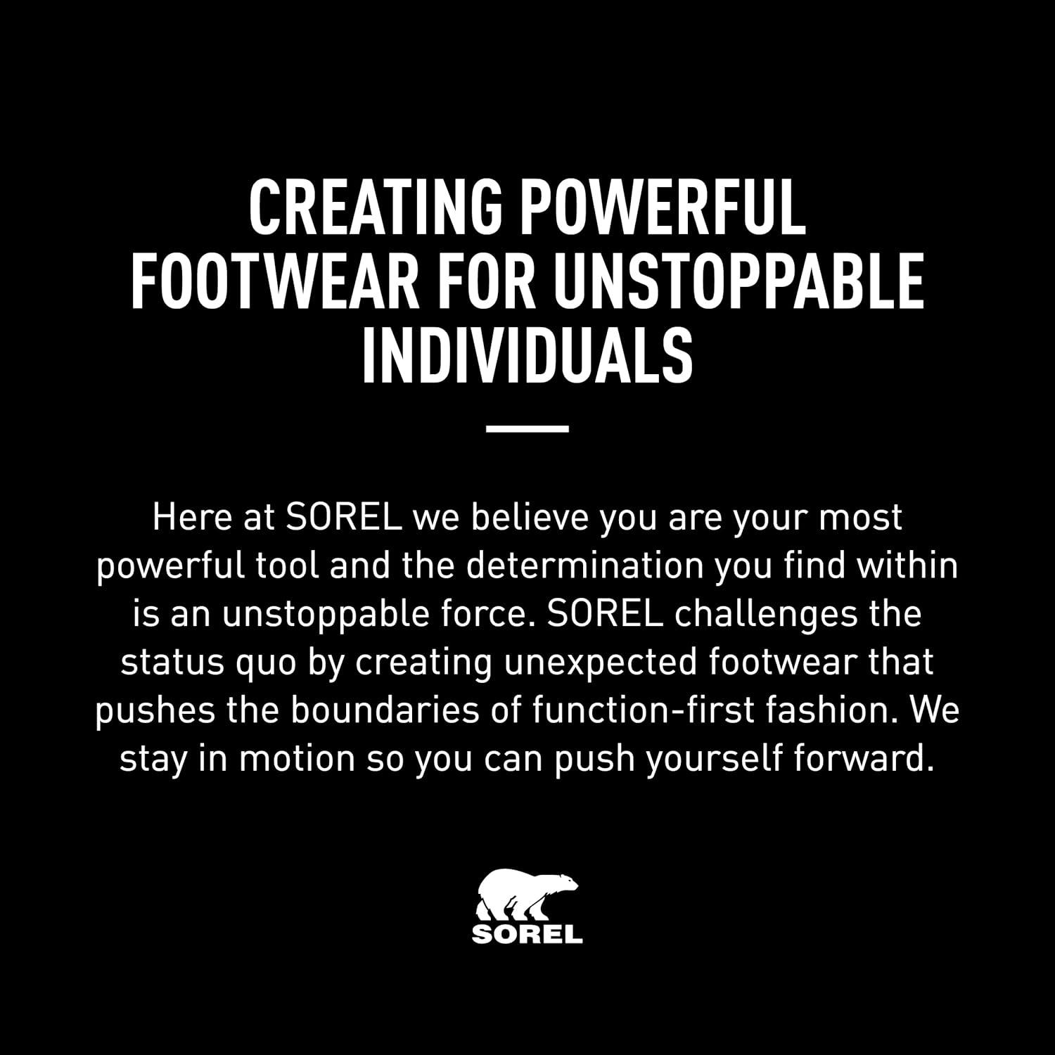 imageSOREL Mens Dude Moc SlipperElkNatural