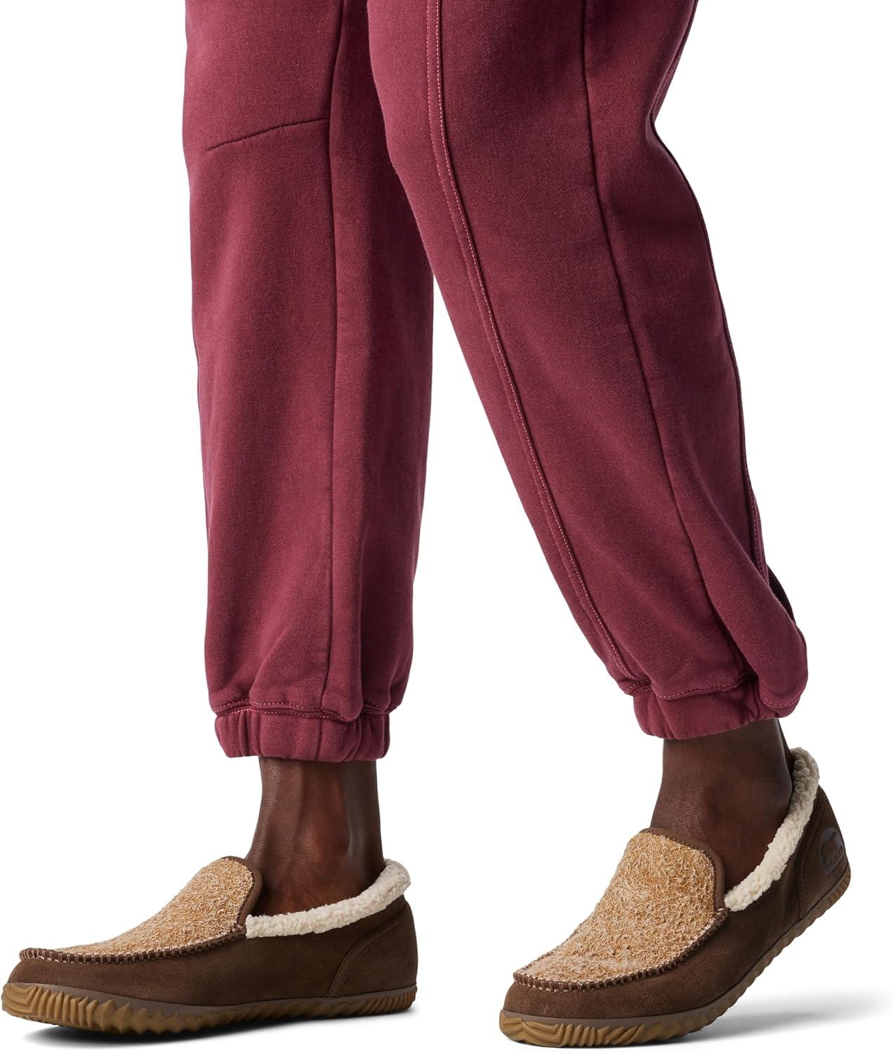 imageSOREL Mens Dude Moc SlipperElkNatural