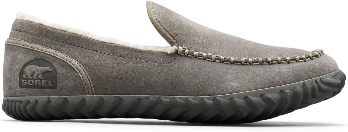 imageSOREL Mens Dude Moc SlipperQuarry