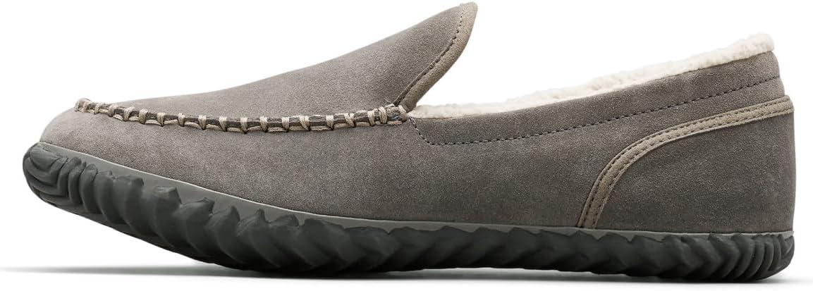 imageSOREL Mens Dude Moc SlipperQuarry