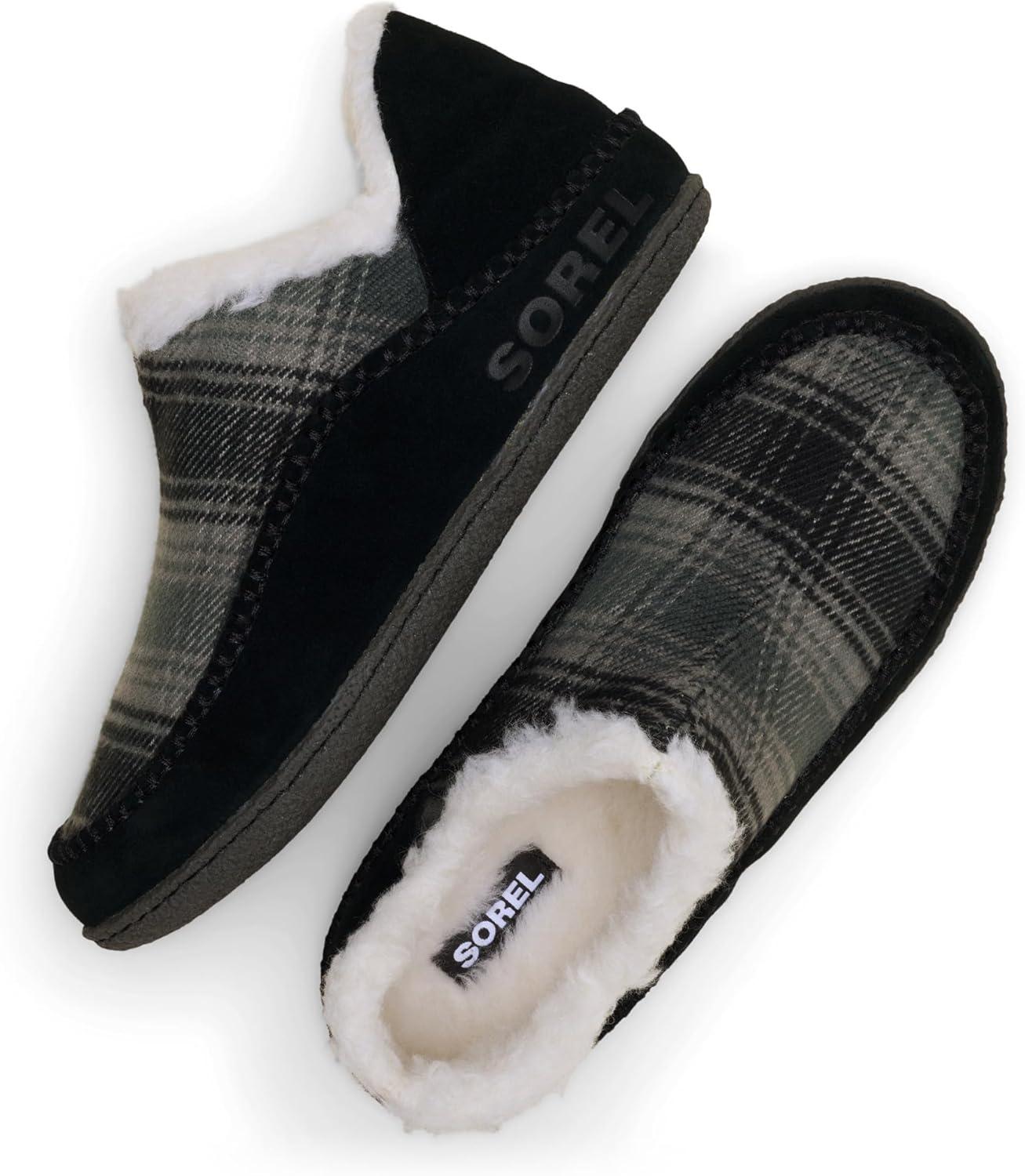 imageSOREL Mens Manawan ll SlipperBlack Grill