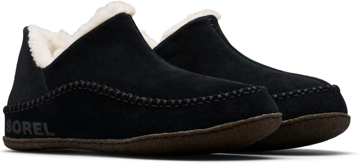 imageSOREL Mens Manawan ll SlipperBlackDark Stone