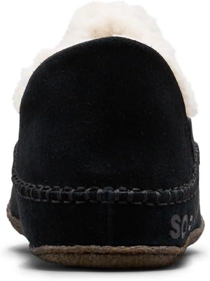 imageSOREL Mens Manawan ll SlipperBlackDark Stone