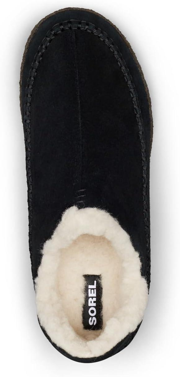 imageSOREL Mens Manawan ll SlipperBlackDark Stone