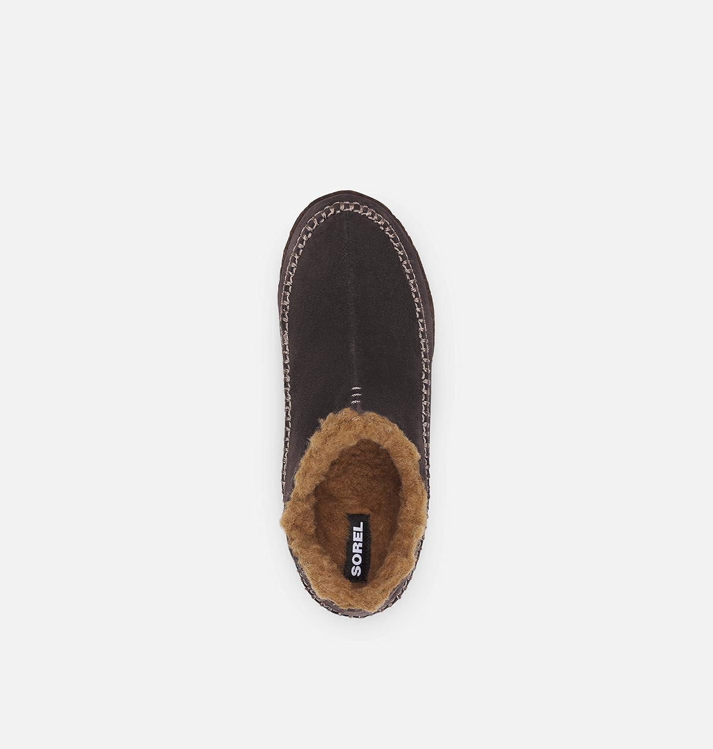 imageSOREL Mens Manawan ll SlipperDark Brown