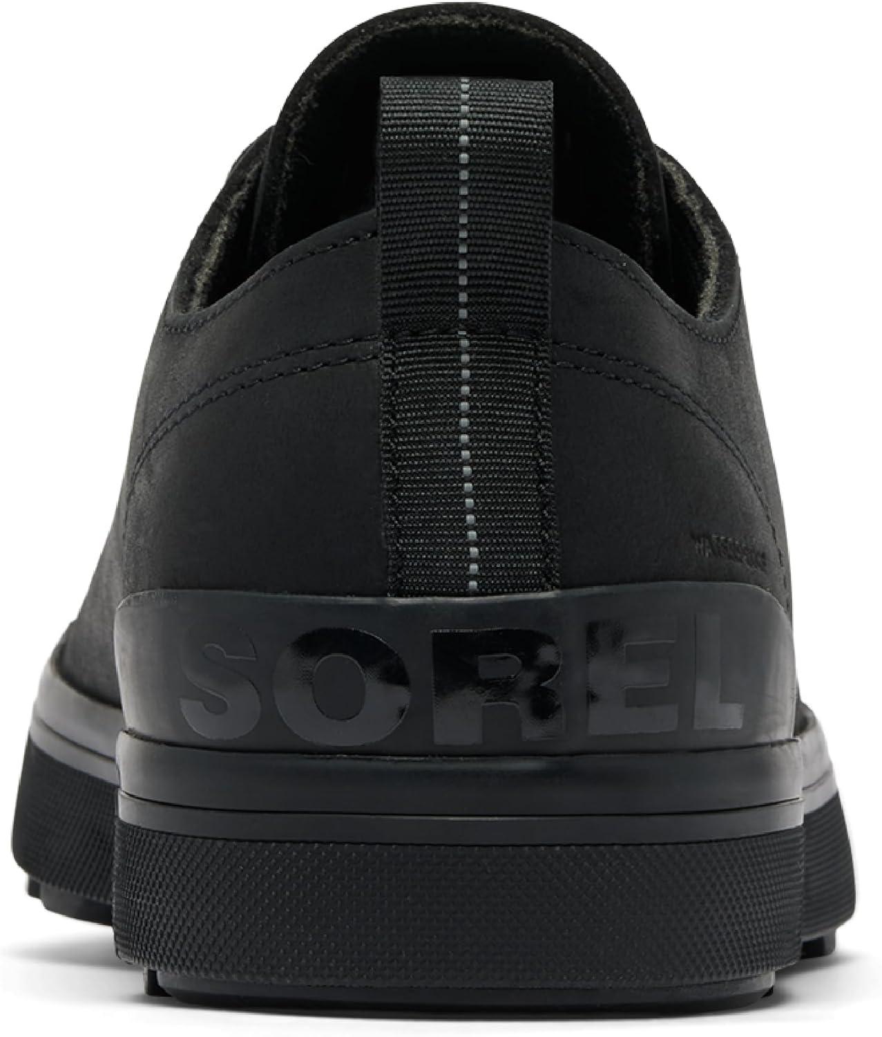 imageSOREL Mens Metro ll Low Waterproof SneakerBlack