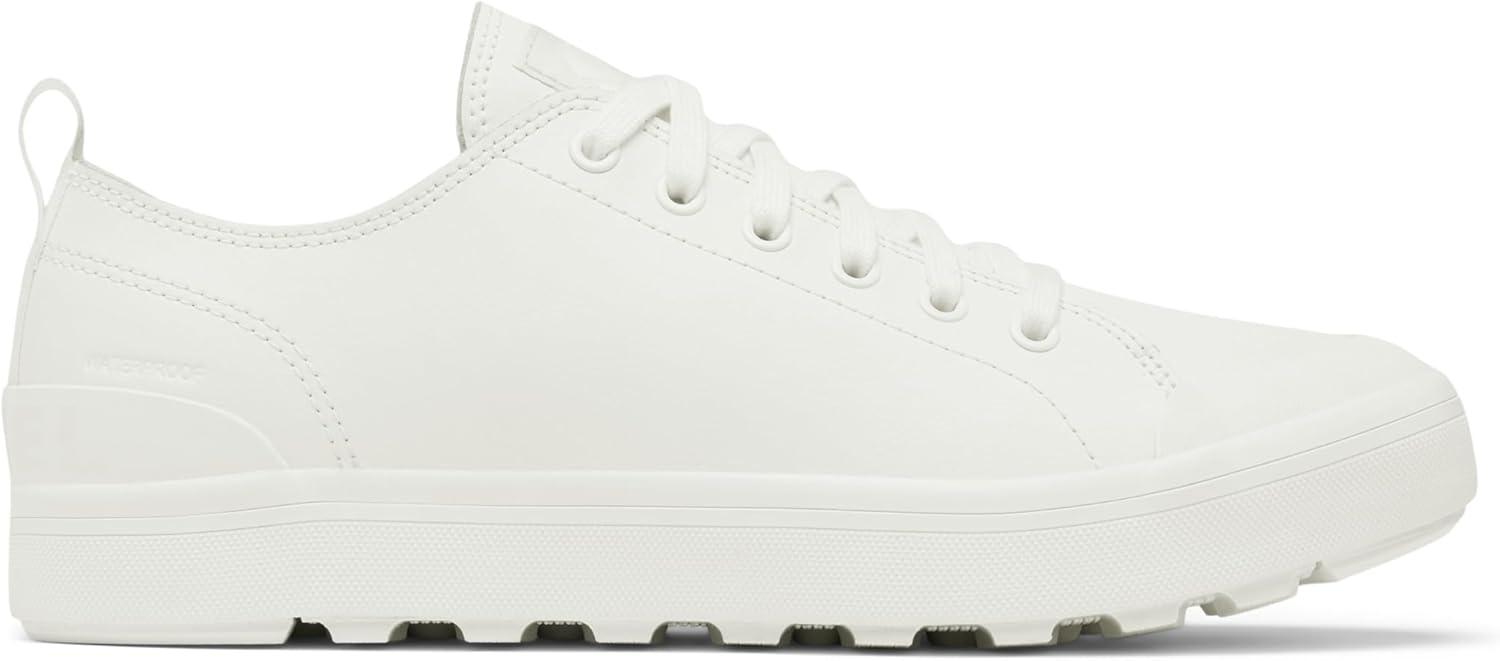 imageSOREL Mens Metro ll Low Waterproof SneakerSea SaltChalk