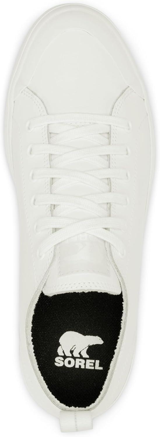 imageSOREL Mens Metro ll Low Waterproof SneakerSea SaltChalk
