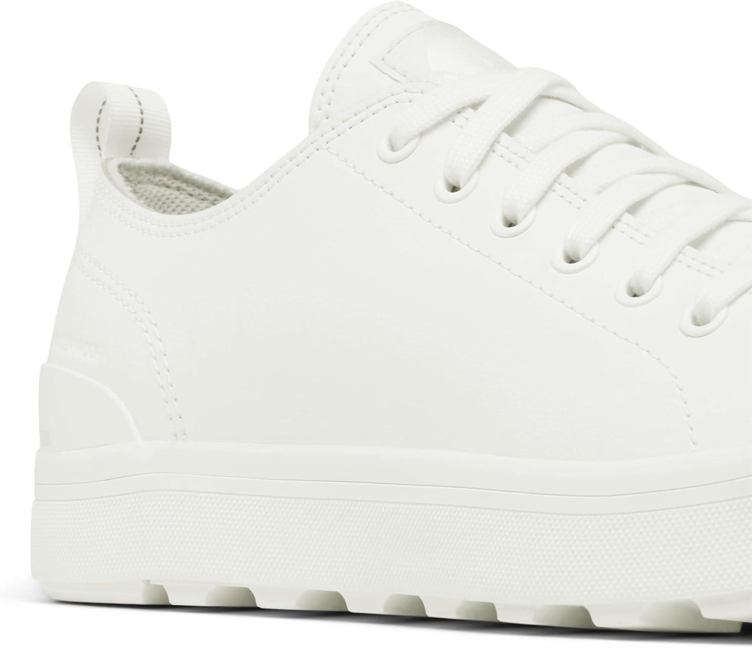 imageSOREL Mens Metro ll Low Waterproof SneakerSea SaltChalk