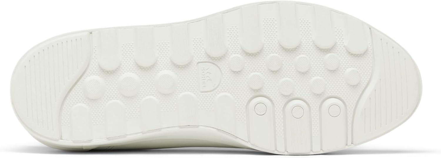 imageSOREL Mens Metro ll Low Waterproof SneakerSea SaltChalk