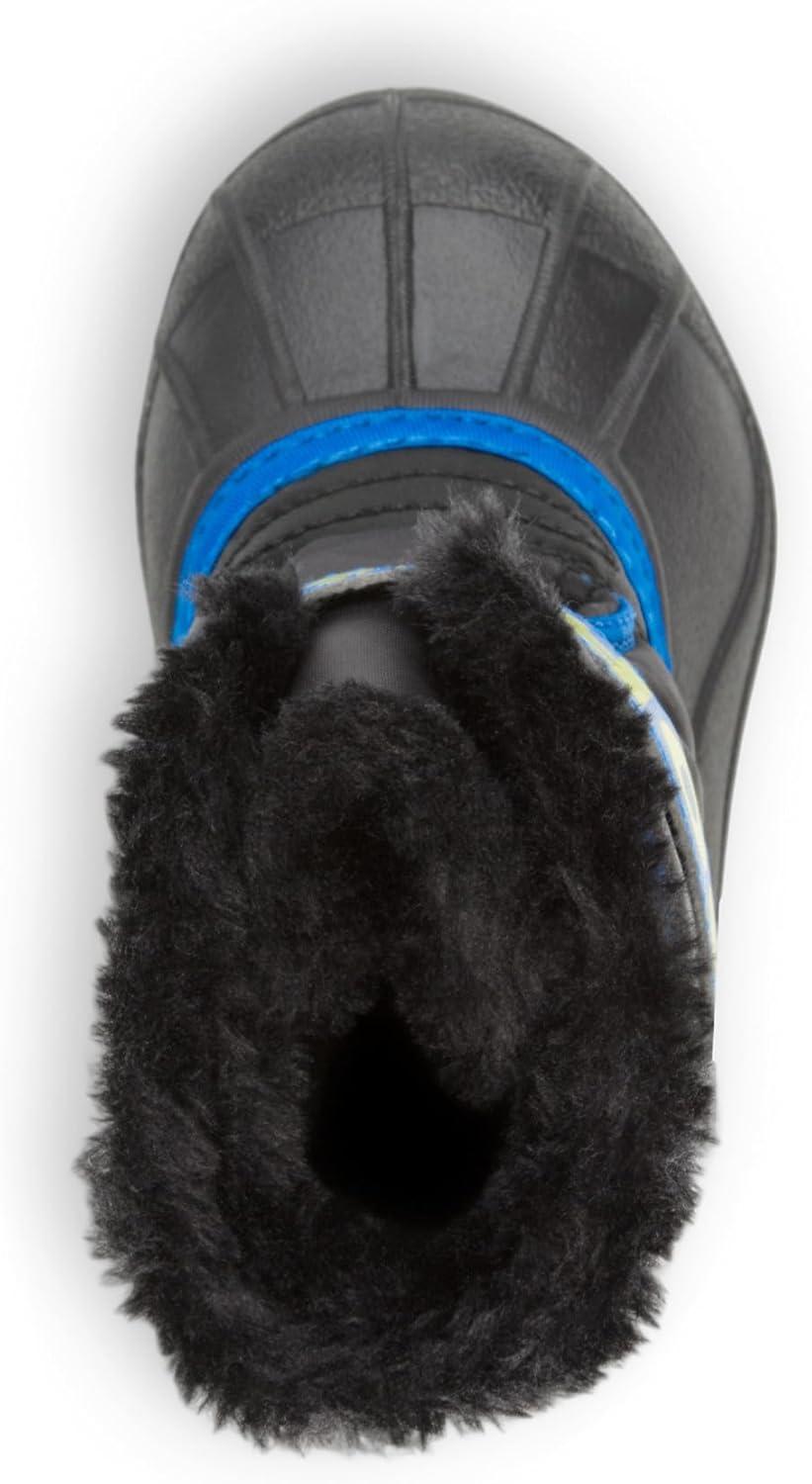 imageSOREL Toddlers Snow Commander BootBlackSuper Blue