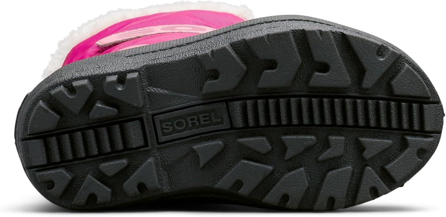 imageSOREL Toddlers Snow Commander BootTropic PinkDeep Blush