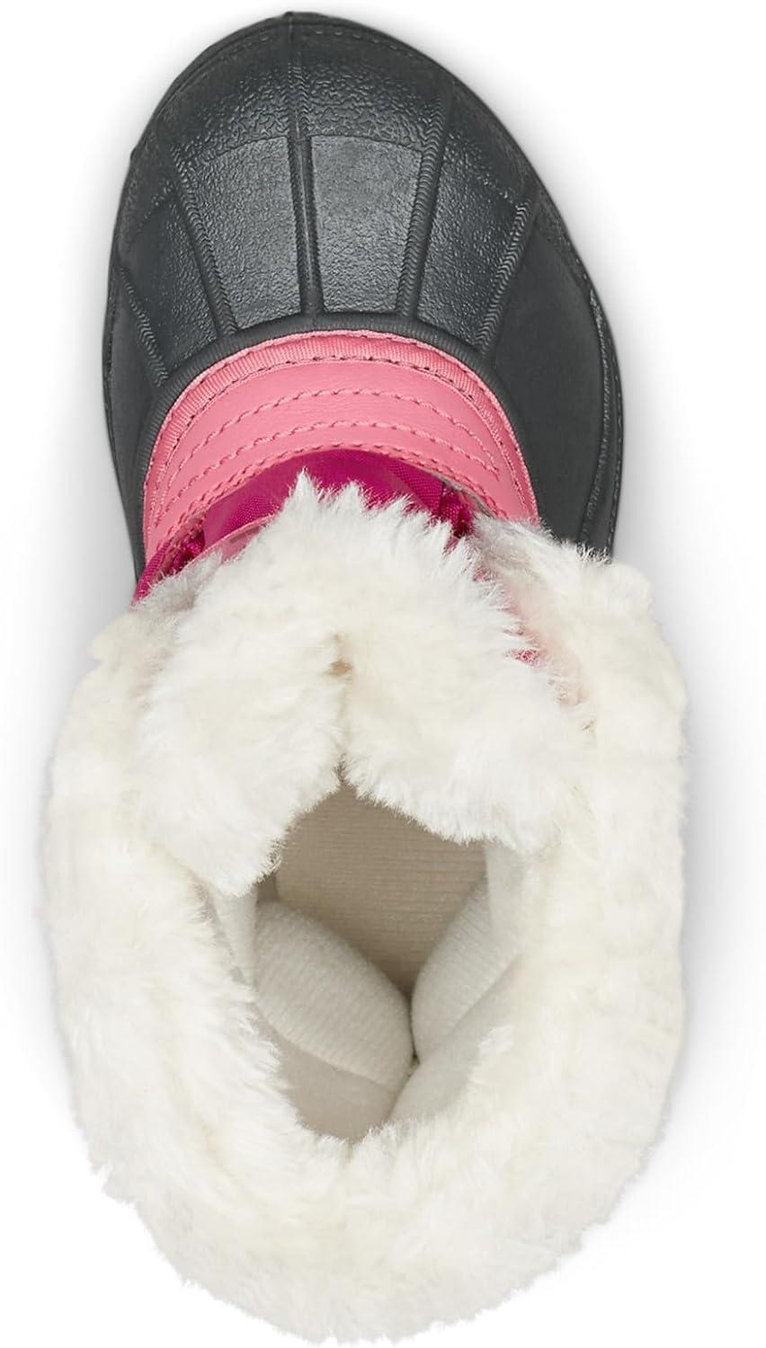 imageSOREL Toddlers Snow Commander BootTropic PinkDeep Blush