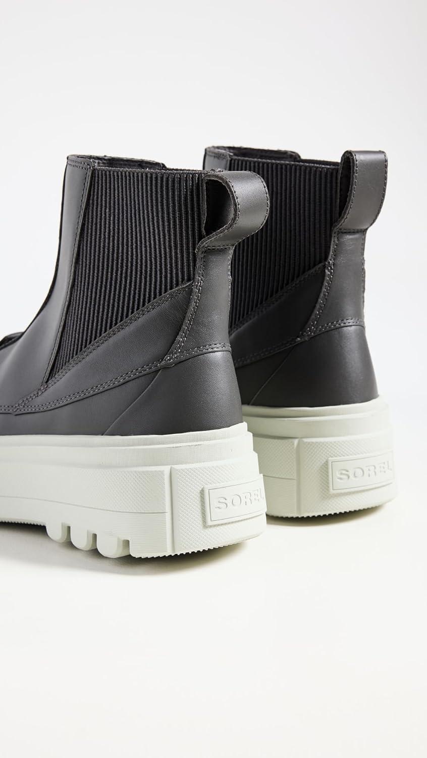 imageSOREL Womens Caribou X Chelsea Waterproof BootJet Pixel