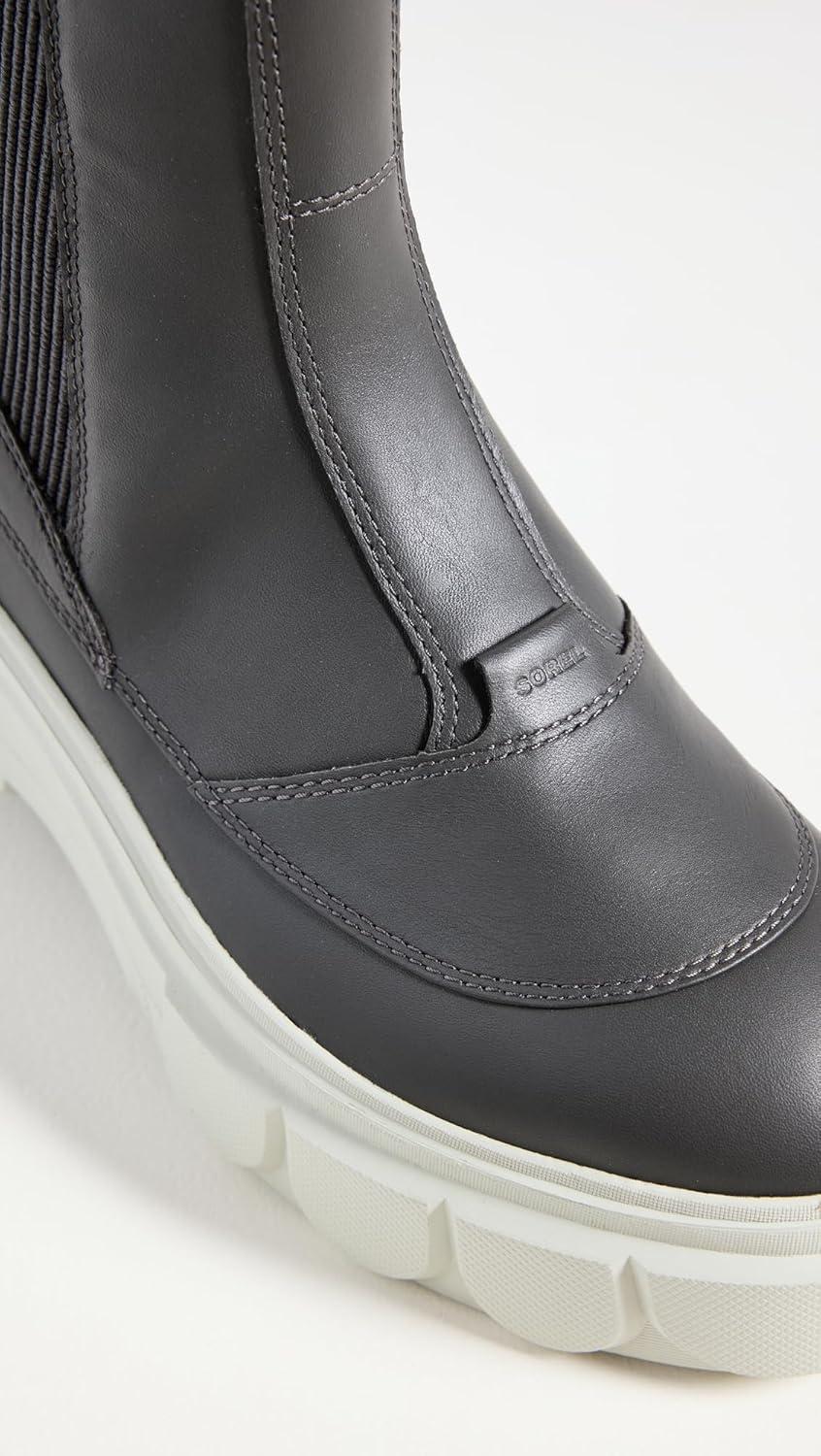 imageSOREL Womens Caribou X Chelsea Waterproof BootJet Pixel