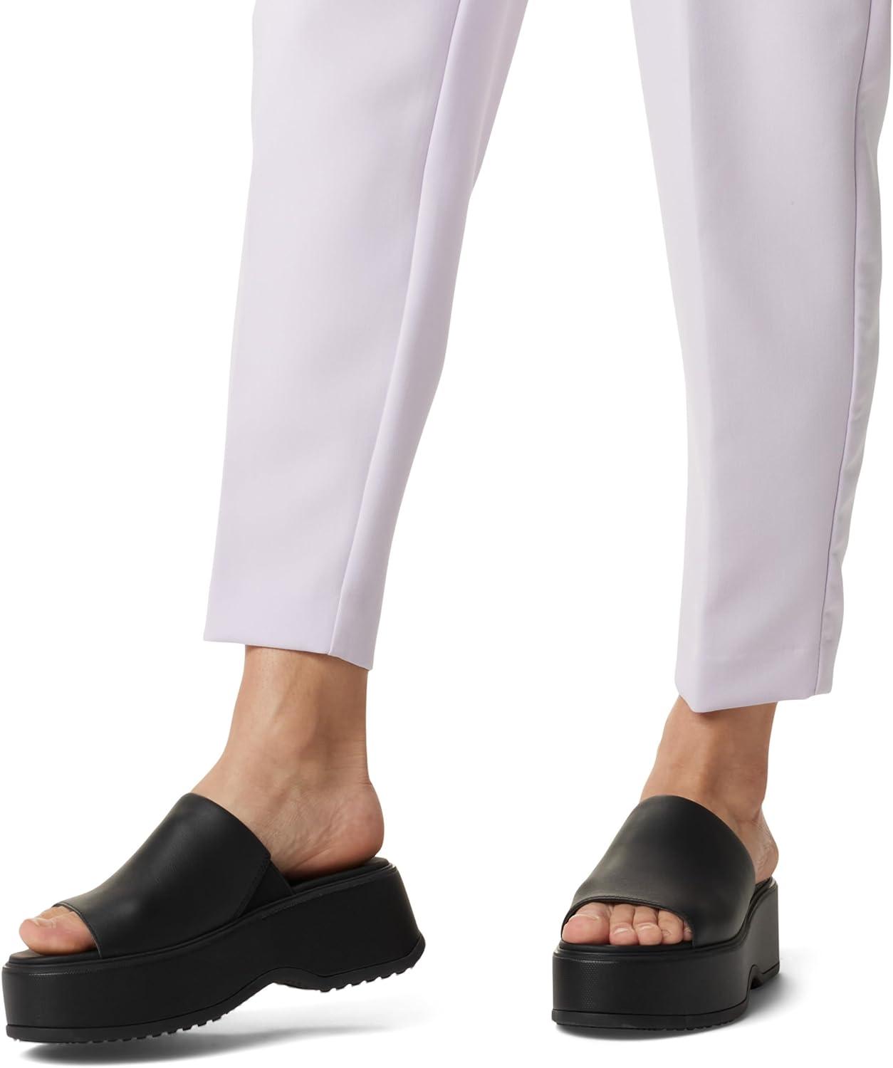 imageSOREL Womens Dayspring Slide SandalsBlack Black